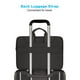 thumbnail image 3 of Bolso de hombro para portátil MOSISO 360 Protective 13-14 pulgadas negro, 3 of 9