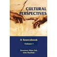 thumbnail image 1 of Pre-Owned Cultural Perspectives: A Sourcebook (Volume 1) (Paperback) 1581521936 9781581521931, 1 of 1