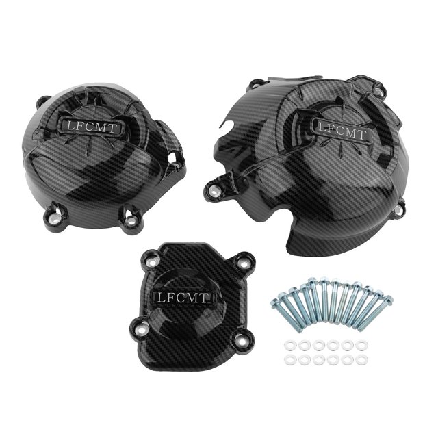 Funda protectora de plástico , cubierta protectora para cárter, protector para 2013 2014 2016, repuesto de piezas para motocic Banda Sunnimix cubierta del motor