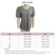 thumbnail image 3 of Blusa con cuello en V y mangas abullonadas, camiseta con cuello en V para mujer, camiseta de manga corta abullonada, camiseta con mangas abullonadas de encaje, mejora tu experiencia, 3 of 3