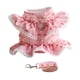 thumbnail image 4 of Vestido con Arnés Floral Yuyangstore para Perro con Correa, 4 of 8