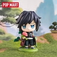 thumbnail image 4 of Popmart Demon Slayer Birth Flower Series Guess Bag Original Toys Doll Cute Anime Figure Desktop Ornaments Collection Gift, 4 of 5