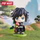 thumbnail image 4 of Popmart Demon Slayer Birth Flower Series Guess Bag Original Toys Doll Cute Anime Figure Desktop Ornaments Collection Gift, 4 of 5