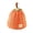 Orange, variant on Aunavey Cute Halloween Pumpkin Winter Hat for Infant, Provides Warmth