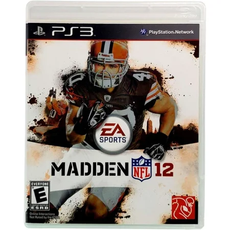 Madden NFL 12 Sony...