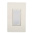 thumbnail image 3 of Interruptor de luz inteligente WiFi para pared, luz regulable RGB, Control remoto por voz para teléfono, 100-240V, para Google Home, 3 of 14