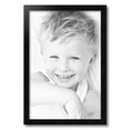thumbnail image 2 of ArtToFrames 16x24 Inch Black Picture Frame, This Black Wood Poster Frame is Great for Your Art or Photos, Comes with 060 Plexi Glass (4088), 2 of 8