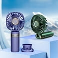thumbnail image 4 of Loud Fans for Sleeping Clip on Fan Plug in Fan Metal Retro Fan with under 30 Portable Fan That Clips on Belt Industrial Fan Shop Fan Mount Garage Fan Wall Mount Remote Small Plug in Fan Quiet Portable, 4 of 9