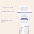 thumbnail image 3 of Bolsas para Leche Materna Lansinoh Blanco 50 Unidades, 3 of 6