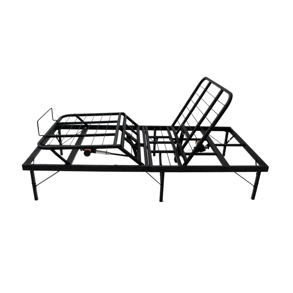 Pragmedic Adjustable Bed Frame - TwinXL - Black - Pragma ...
