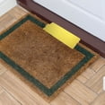 thumbnail image 4 of Luxshiny Versatile Yellow Plastic Threshold Ramp for Robot Vacuum Climbing and Vehicle Access, 4 of 8