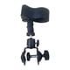 thumbnail image 1 of Soporte de micrófono para saxofón, abrazadera portátil profesional para saxofón, ideal para , fiestas y reuniones familiares., 1 of 8