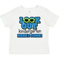 thumbnail image 3 of Inktastic Look out Kindergarten Here I Come Boys Toddler T-Shirt, 3 of 5
