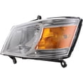thumbnail image 5 of For Dodge Caravan Headlight 2008 2009 2010 Driver Side CAPA Certified Replacement For CH2502191 | 5113333AD, 5 of 6