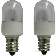 LED Night Light Replacement Bulbs, 2 Pack