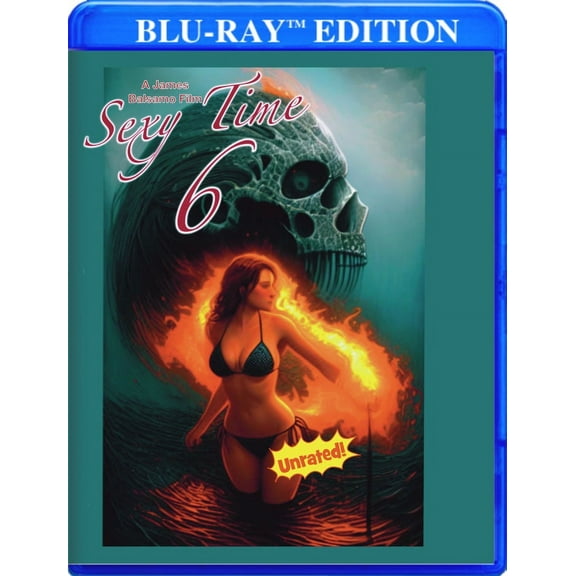 Sexy Time 6 [Blu-ray]