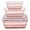 A, variant on 3 Fruit Fruit Containers With Tureen Bowl Clear Container Container Sealed Container Cereal Oatmeal Food Laundry Storage Container Small Freezer Containers Glass Containers with Lids for Food Snack