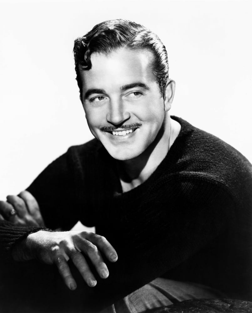 John Payne Ca. Mid1940S Photo Print (16 x 20)