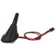 thumbnail image 4 of Kit De Amplificador De Base Raku 2, Antena De Techo De Coche Práctica Resistente Al Desgaste De Tipo Corto ABS De Metal Para Automóviles, 4 of 7