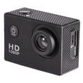 thumbnail image 2 of Cámara Deportiva 4K,Videocámara Pantalla Táctil de 2.0 Pulgadas Batería de 900mAh, Gran Angular 90 °, Adecuada para el Buceo de Surf, con Mini DV (Negro) Ecomeon ZT3235, 2 of 6