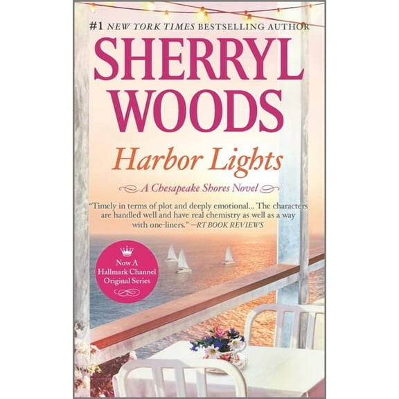 Chesapeake Shores Novel Harbor Lights, Book 3, (Paperback)