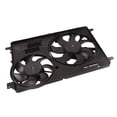 thumbnail image 4 of KT Parts Radiator Cooling Fan w/ Control Module LR100364, 4 of 7