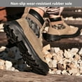 thumbnail image 5 of Safety Trainers Mens Steel Toe Cap Trainers Anti-Smashing Safety Shoes Lightweight Work Boots Work Shoes Comfort, 5 of 7