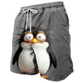 thumbnail image 5 of Pantalones de Cintura Elásticos con Cordón para Hombres, Desgaste Casual Y Cómodo, Tela Ligera Y Transpirable, Uso Versátil en Múltiples Ocasiones, 5 of 5