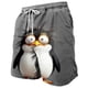 thumbnail image 5 of Pantalones de Cintura Elásticos con Cordón para Hombres, Desgaste Casual Y Cómodo, Tela Ligera Y Transpirable, Uso Versátil en Múltiples Ocasiones, 5 of 5