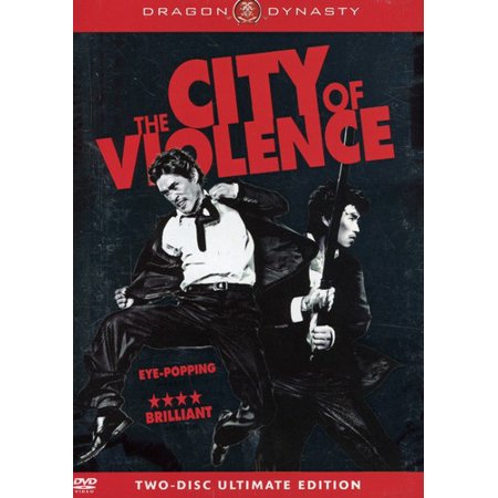 UPC 796019802635 product image for The City of Violence (DVD) | upcitemdb.com