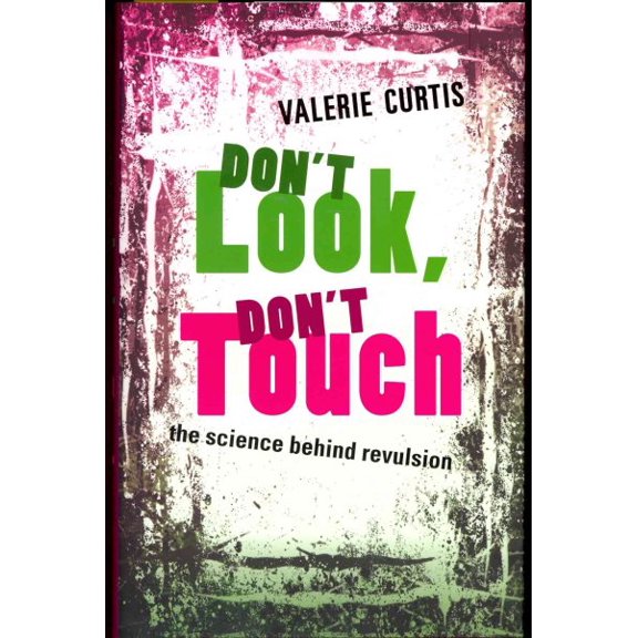 Pre-Owned Don't Look, Don't Touch C (Hardcover)