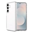 thumbnail image 4 of onn Protective Gel Phone Case for Samsung Galaxy S25 FE - Clear, 4 of 9
