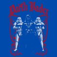 thumbnail image 2 of Boys Star Wars Darth Vader and Stormtrooper Pose T Shirt, 2 of 5