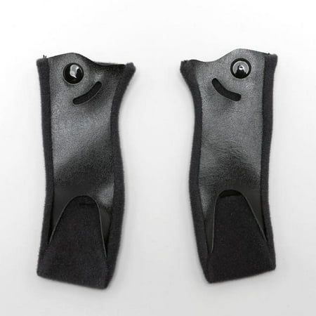 - Shoei 0217-3805-00 Chin Strap Cover Set for Neotec Helmets