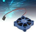 RC Motor Cooling Fan, Durable 40x40mm Light Weight Exquisite Appearance