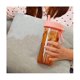 thumbnail image 3 of High-value Online Celebrity Double Drinking Cups Cute Girls and Students Outdoor Straw Cups with Ha, 3 of 5