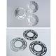 thumbnail image 4 of Billuyoard Accesorios de luz de techo Tablero de clavijas ligero a prueba de herrumbre Resistente al desgaste Lámpara de pared de montaje en Iluminación novedosa, 4 of 6