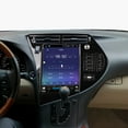 thumbnail image 4 of ZWNAV 12.1 inch Car Radio for Lexus RX RX300 RX330 RX350 RX400 RX450 2009-2014 Vertical Style Android Car Multimedia Player Auto Radio GPS Navi Head Unit, 4 of 10