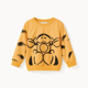 thumbnail image 3 of Disney Winnie the Pooh. Sudadera de manga larga con estampa del personaje para niñas pequeñas, 3 of 3