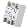 thumbnail image 2 of Module Relais, Relais à État Solide Ouvert Normalement, SSR-90DA 90A pour Entrée DC-AC Sans Étincelle Haute Fiabilité SSR, 2 of 8