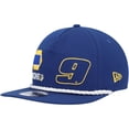 thumbnail image 3 of Men's New Era Royal Chase Elliott NAPA Golfer Snapback Hat, 3 of 4
