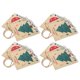 thumbnail image 3 of Bolsa de papel kraft de Navidad, 12 bolsas de fiesta de Navidad, bolsa de papel kraft para regalos, bolsa de embalaje, resultados impresionantes, 3 of 8