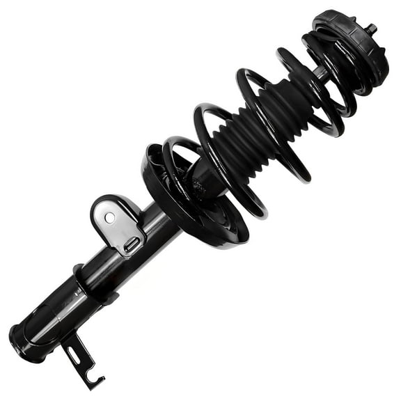 Detroit Axle - Front Right Strut w/Coil Spring Assembly Replacement for Chevrolet Volt Cruze Buick Verano