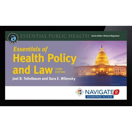 Navigate 2 Advantage Access For Essentials Of Health