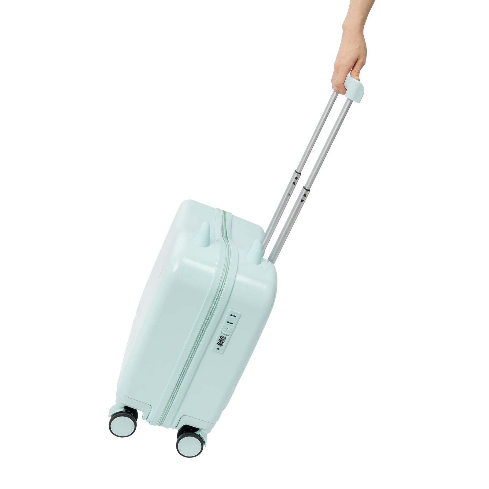 18inch,20inch Ride-On Kids Suitcase,Rolling Luggage with Spinner Wheels Carry Trolley Luggage with Password Lock Children's Ride On Trolley Airplane Luggage