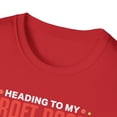 thumbnail image 3 of Vintage Scrapbooking Crafting Lover Card Making Expert Unisex T-Shirt, 3 of 4