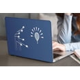 thumbnail image 3 of KSK KAISHEK Hard Case Cover Compatible with Old MacBook Pro 15 inchs( No Touch, 2015/2014/2013/2012) + Black Keyboard Cover Model A1398, No CD-ROM, No USB-C Creative A 163, 3 of 5