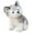 As picture show, variant on Flmtop Cute Husky Puppy Dog Soft Plush Doll Sleeping Toy Kids Gift Home Decoration