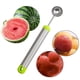 thumbnail image 1 of Cuchara para , cuchara para sandía, utensilios para tallar con mango largo, cuchara para , cuchara para fruta para sorbete, frutas, , Verde perfecl palas de hielo, 1 of 8