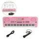 thumbnail image 5 of 61 Teclas de Micrófono Y órgano Electrónico Instrumento Musical Juguete para Niños, 5 of 9